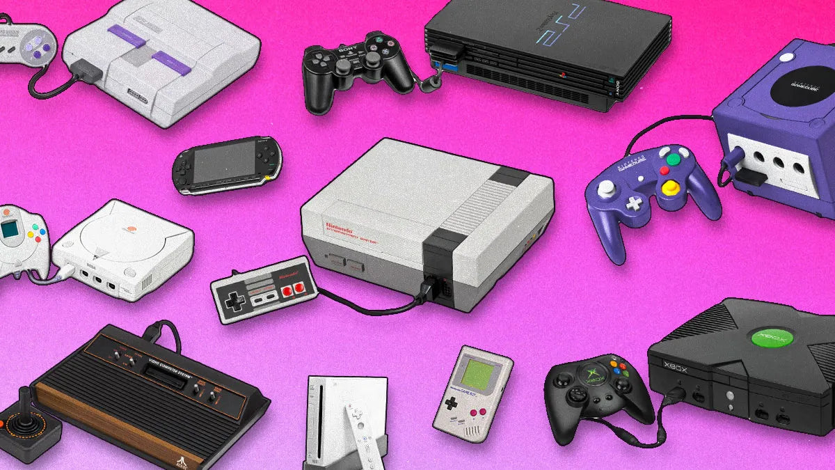 Game Consoles