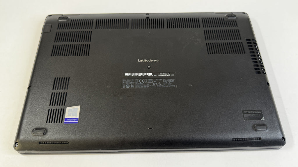 Dell Latitude 5401