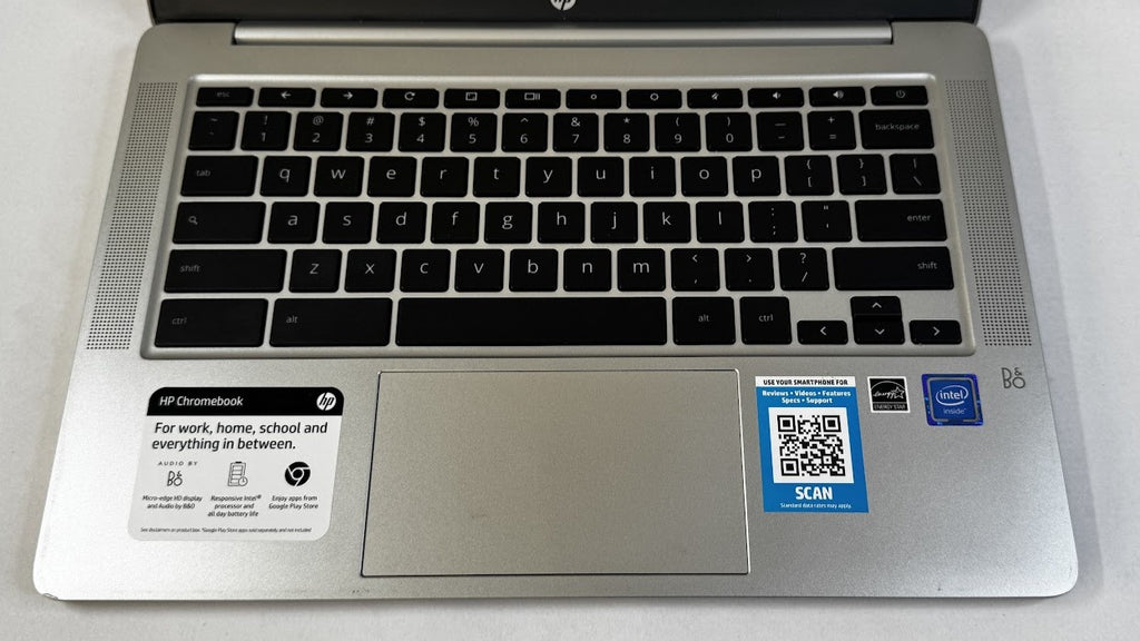 HP Chromebook